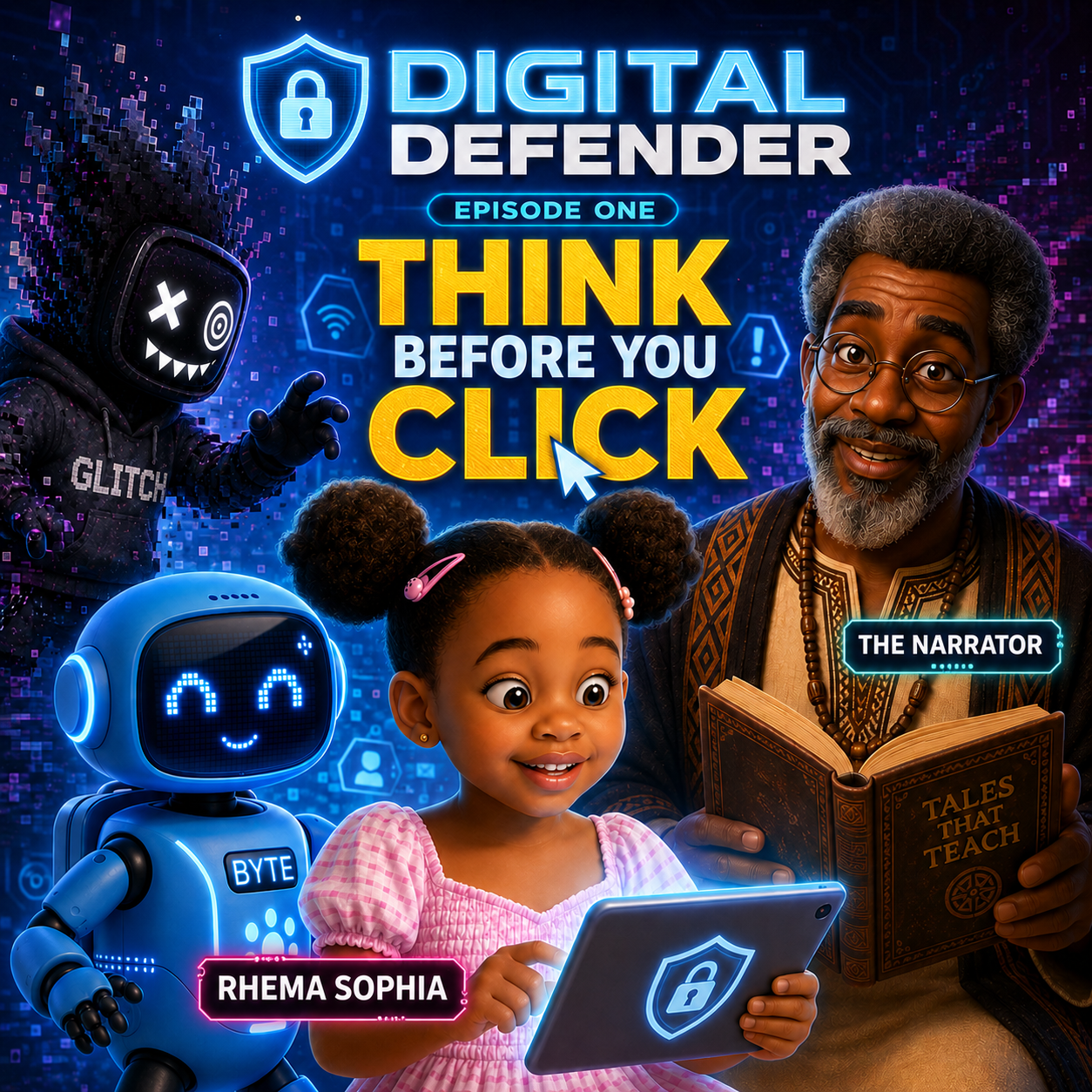 Think Before You Click